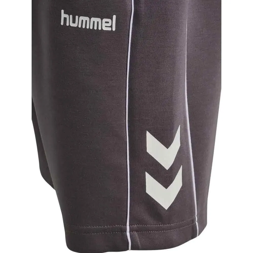 Брюки Interlock Adjust Hummel, серый — фото 4