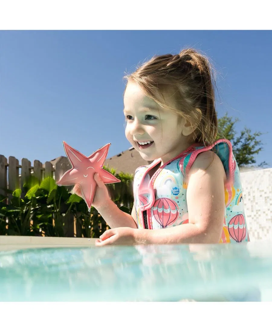 Плавательный жилет Go Splash Swim Vest Splash About, Over The Rainbow — фото 2