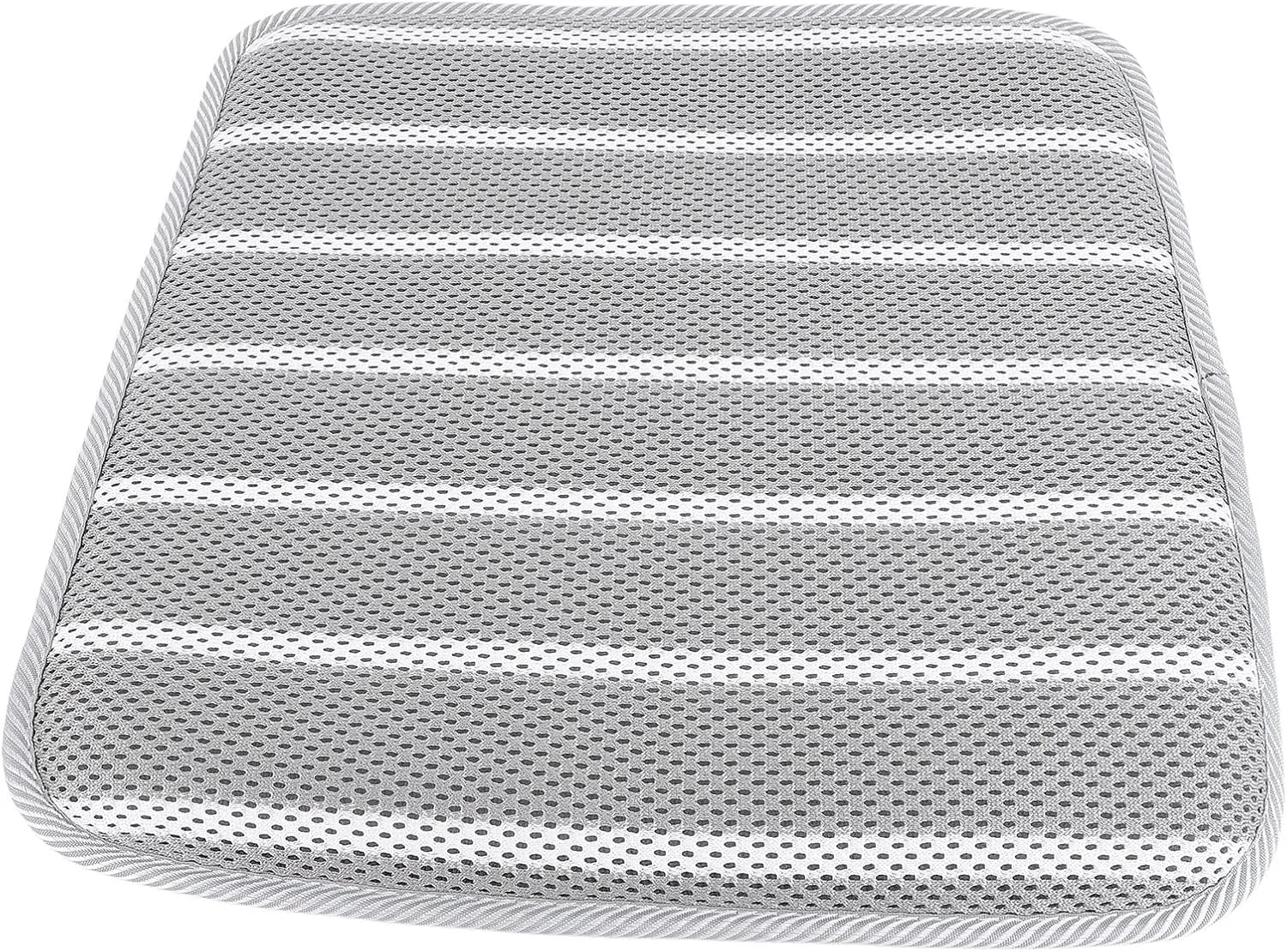 Душевое сиденье-подушка из дышащей сетки 4D-Mesh, JTLB, 45x45x3 см — фото 3