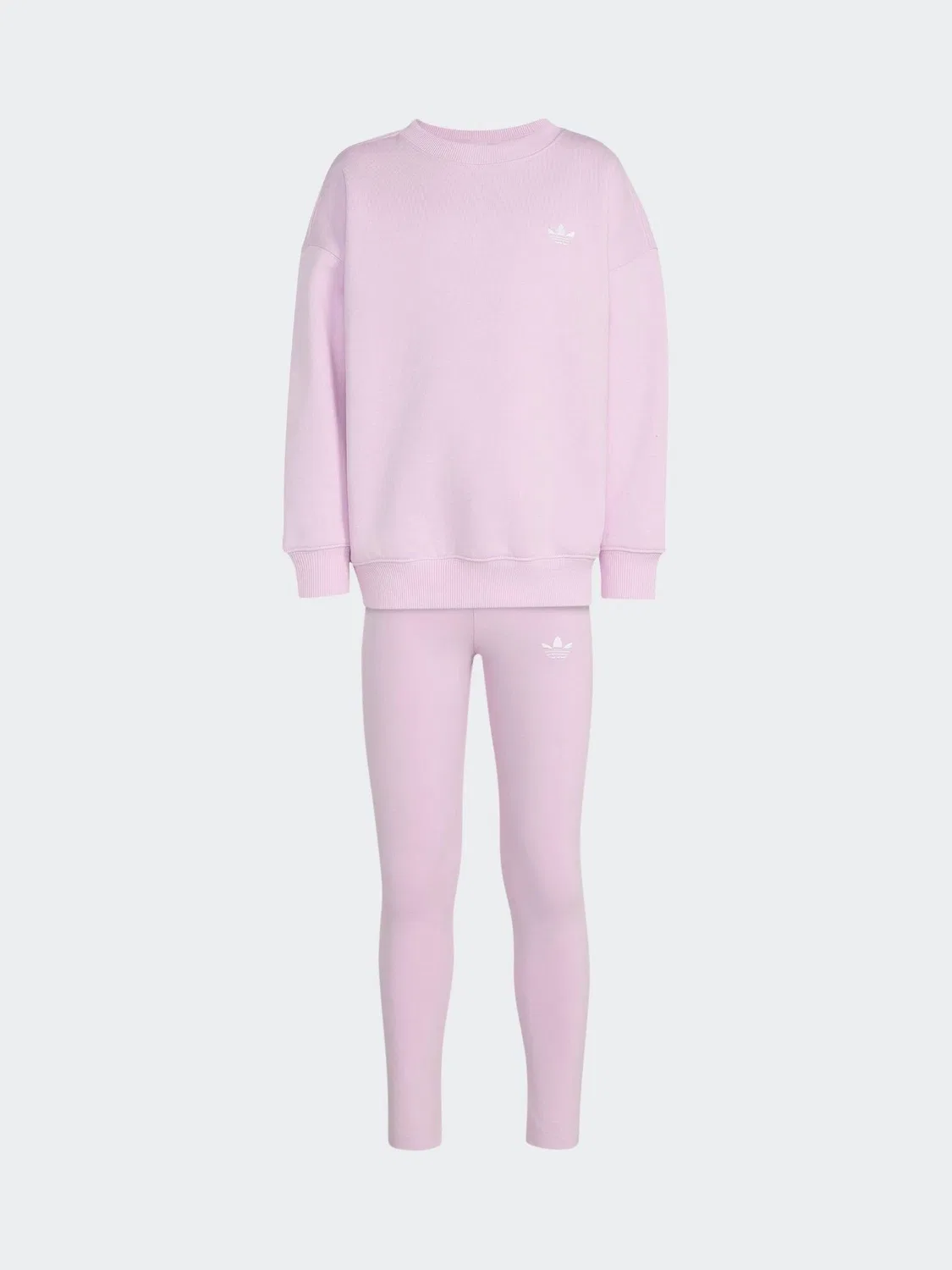Спортивный костюм adidas Originals, розовый
