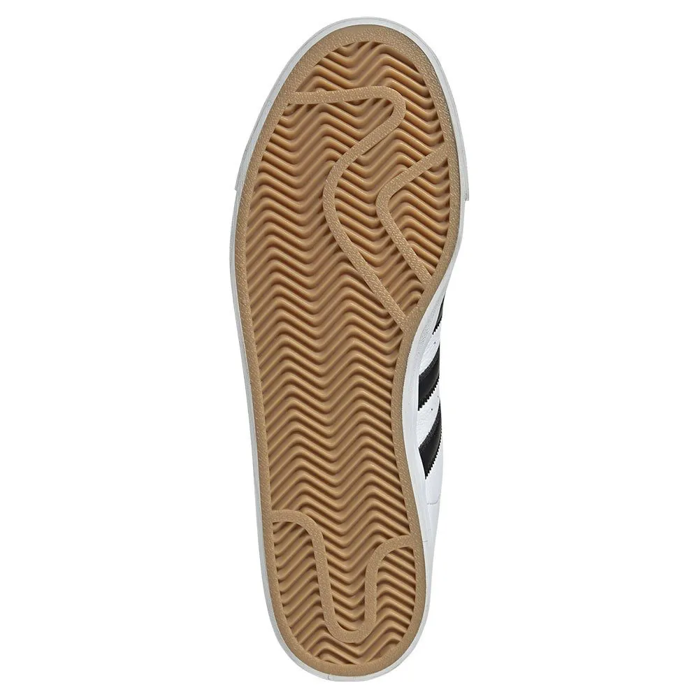 Кроссовки adidas Originals Campus Vulc trainers, белый — фото 2