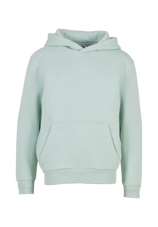 Худи однотонное Kids fluffy hoody Urban Classics, Frostmint