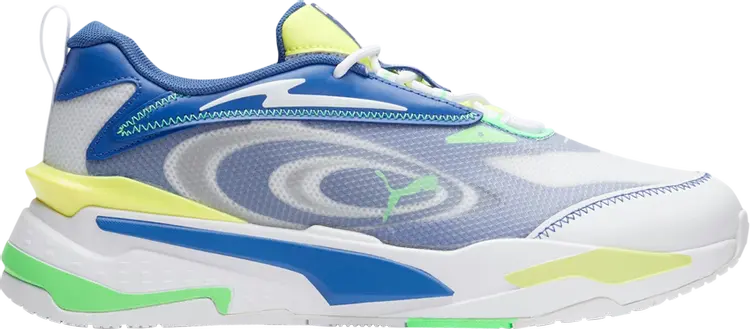 

Кроссовки Puma RS-Fast Paradise - Star Sapphire, синий