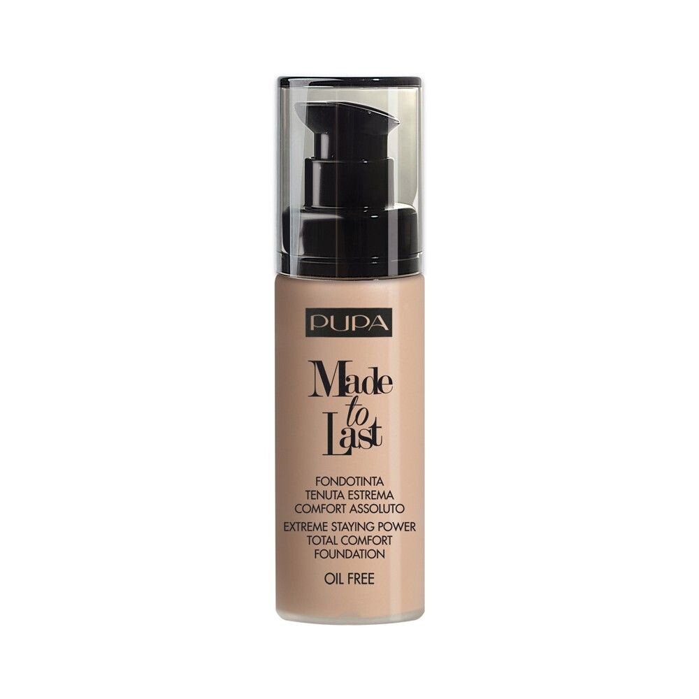 

Pupa Made To Last Праймер для лица, 030 Natural Beige