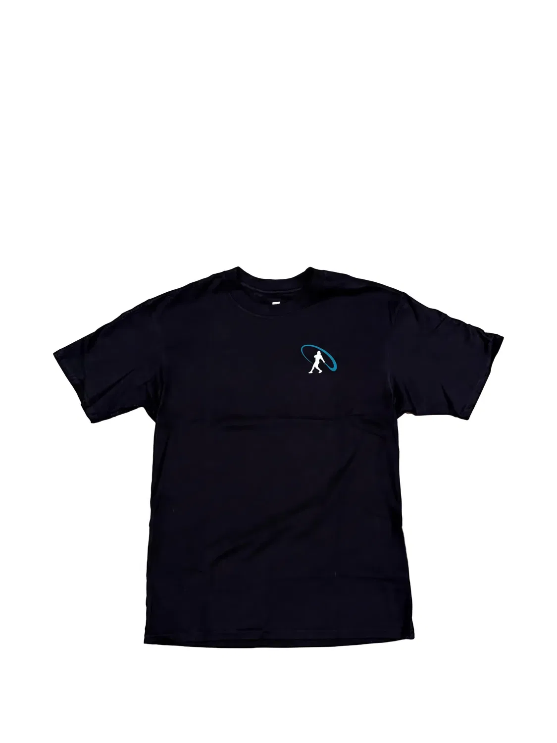 Футболка Max90 с графичным принтом Nike, черный