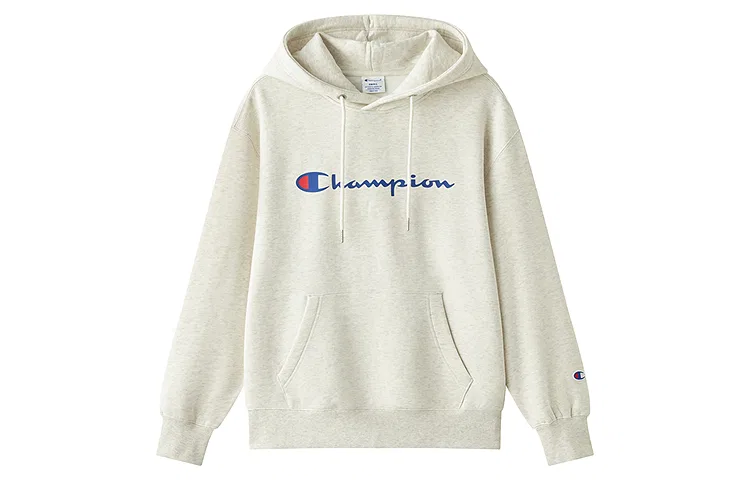 Детское худи Champion, Light Pink — фото 3