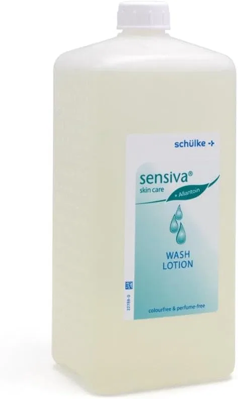 Лосьон для мытья Schülke sensiva, 1 л