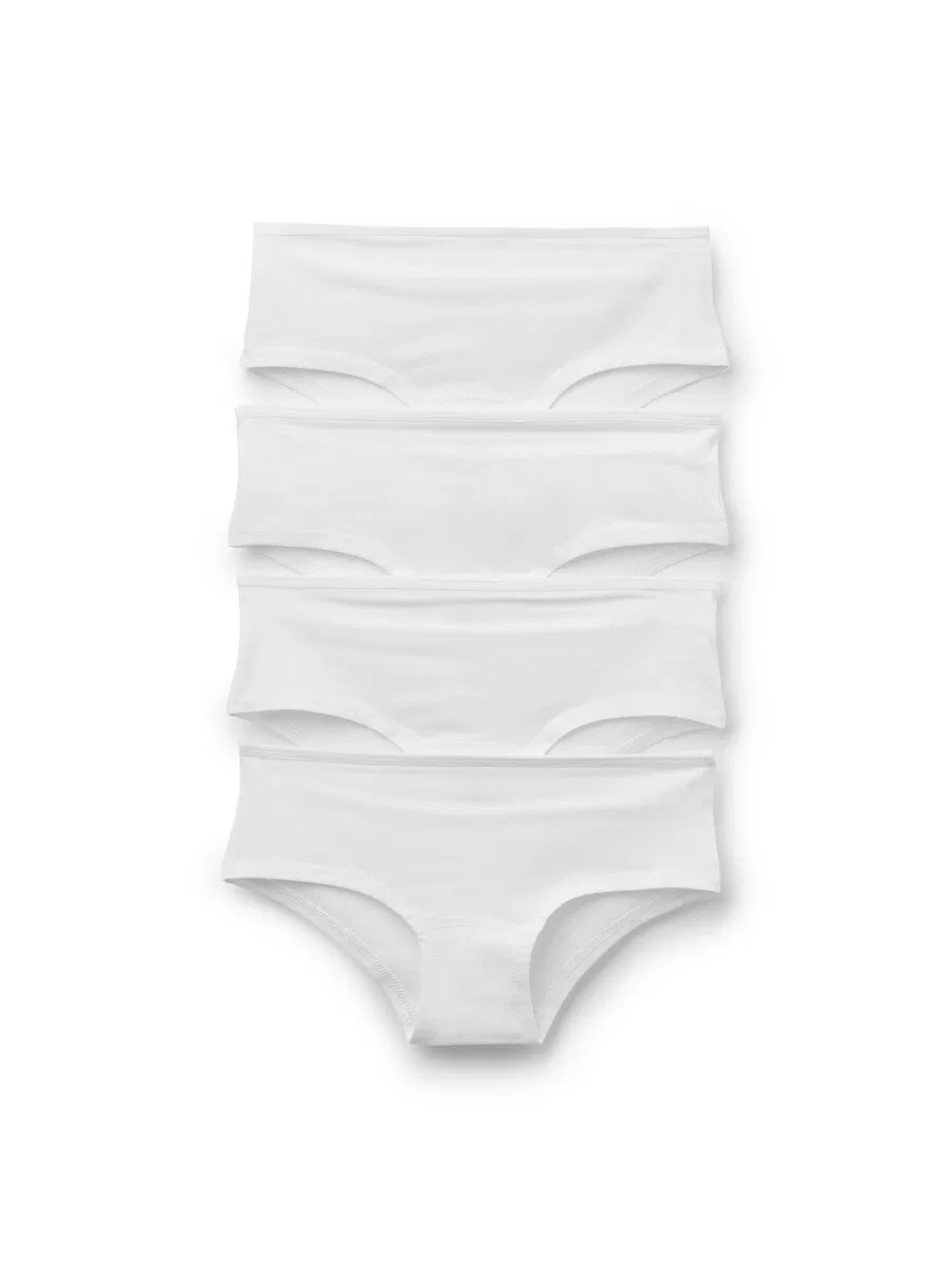 Трусы Tezenis белого цвета