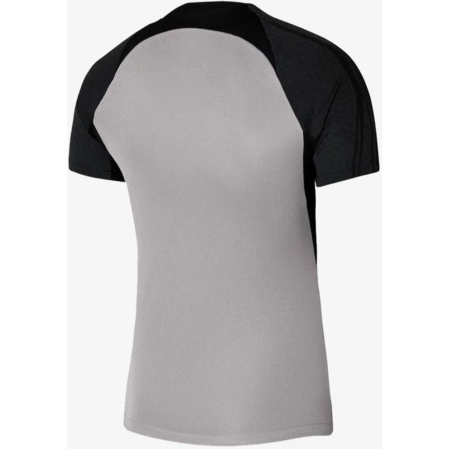 Футболка с коротким рукавом Nike Dri-FIT Strike III, DR0889-052, Серый — фото 2