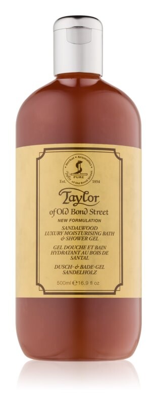 

Гель для душа Taylor of Old Bond Street Sandalwood