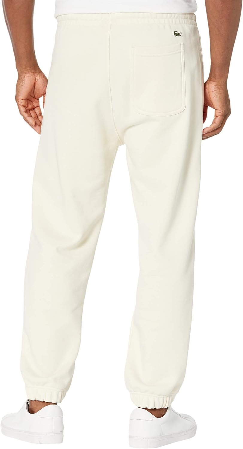 Lacoste мужские спортивные брюки Relaxed Fit с регулируемой талией, Lapland — фото 2