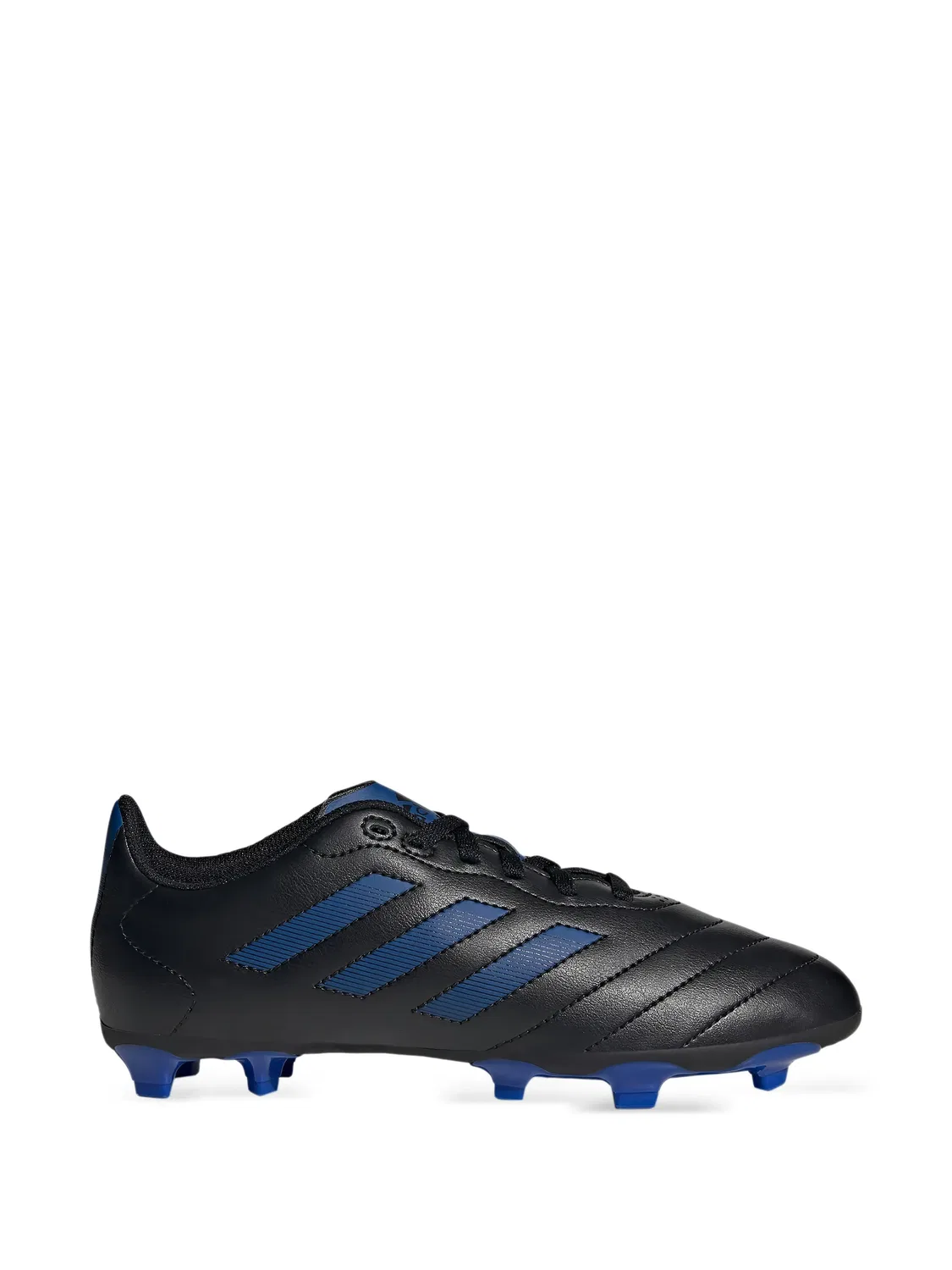 Бутсы Goletto VIII черные Adidas, черный