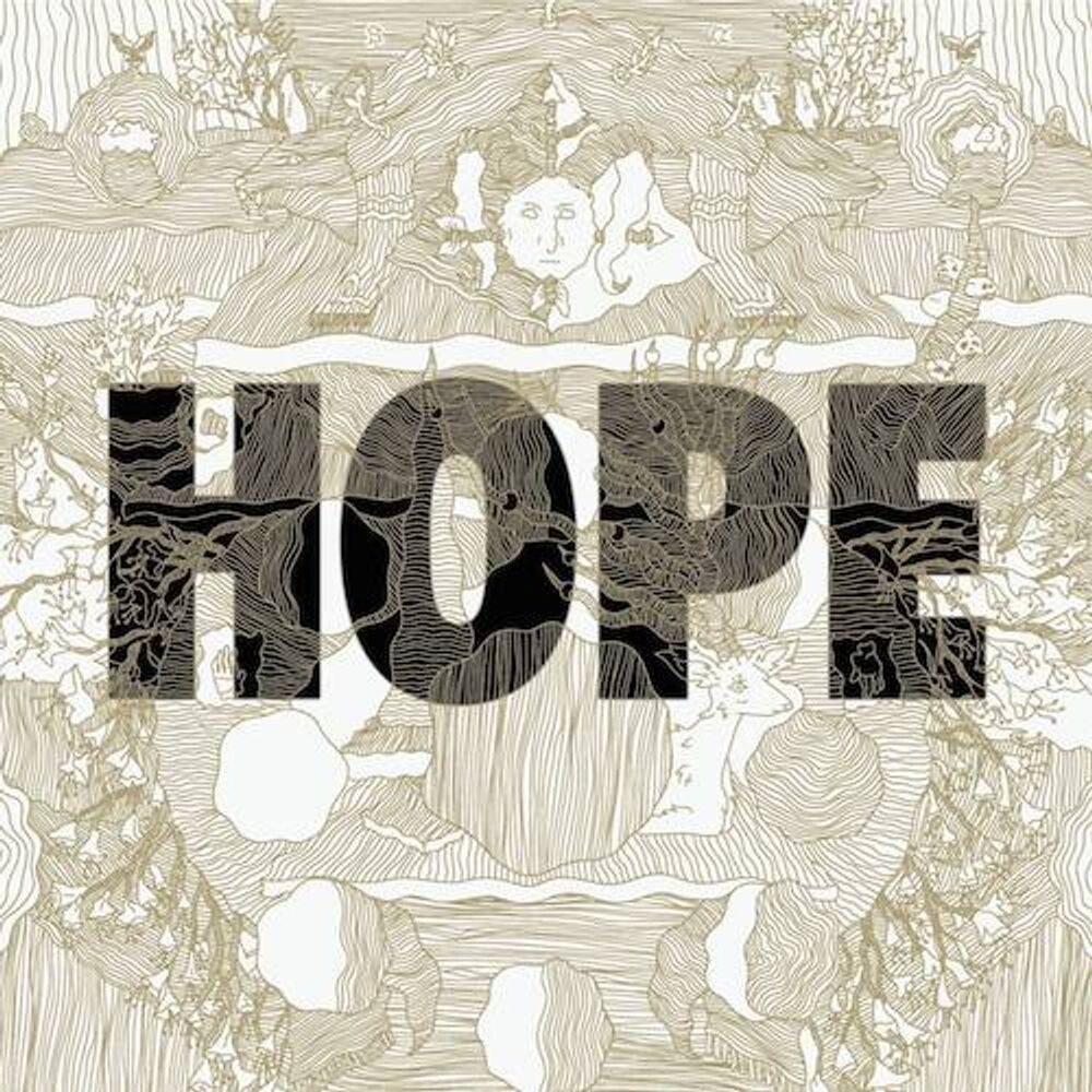 

Диск CD Hope - Manchester Orchestra