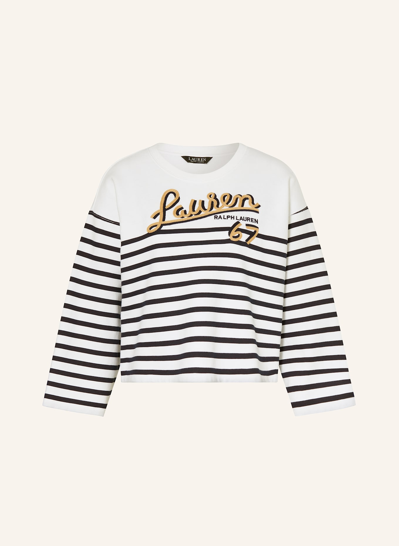 

Толстовка Lauren Ralph Lauren, мультиколор