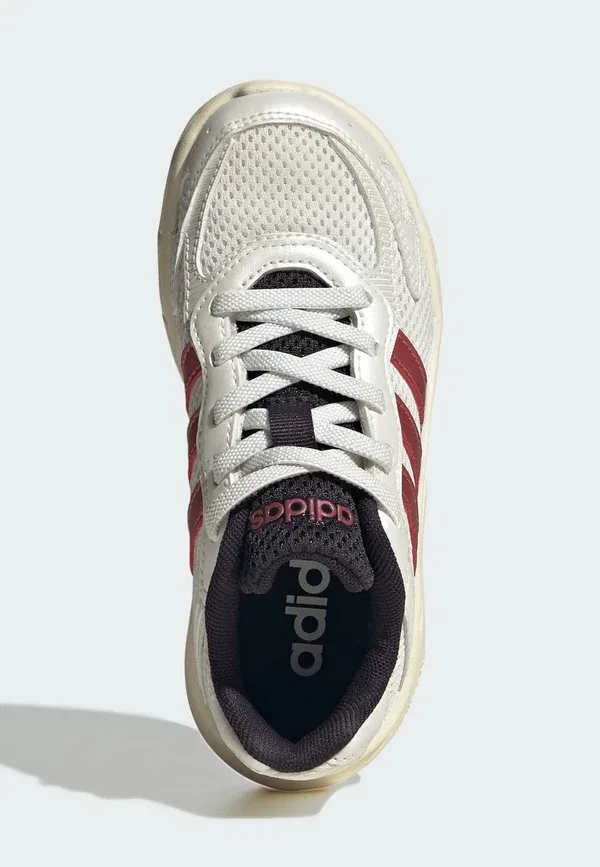 Детские кроссовки Eclyptix 2000 унисекс Adidas Sportswear, белый — фото 3