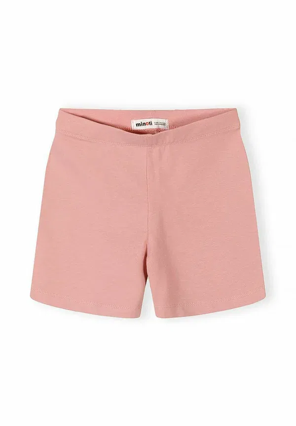 Шорты велосипедные Cycle из джерси Minoti Blue, Grey, Pink, синий/розовый/серый — фото 2