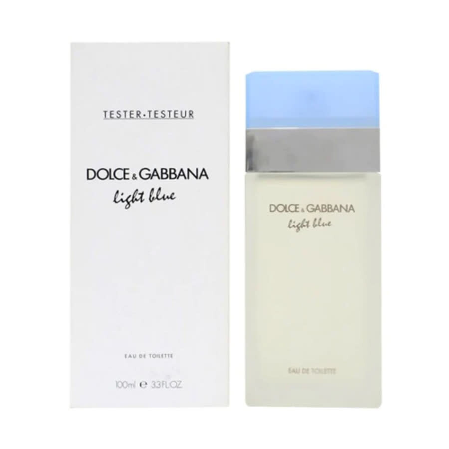 

Туалетная вода Dolce & Gabbana Light Blue for Women Tester, 100 мл