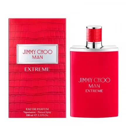 Парфюмерная вода Jimmy Choo Man Extreme, 50 мл