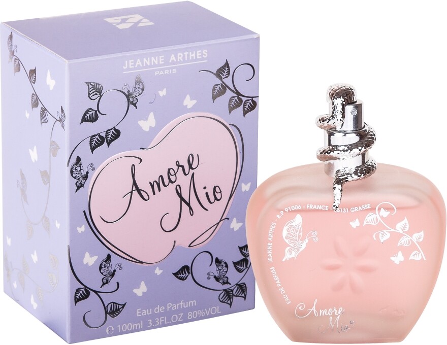 

Духи Jeanne Arthes Amore Mio