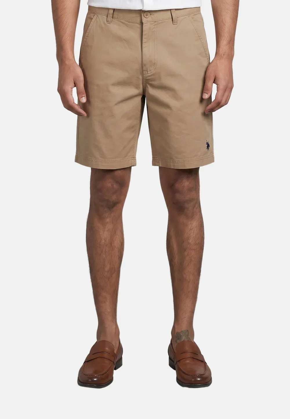 Шорты - шорты U.S. Polo Assn., Light Taupe