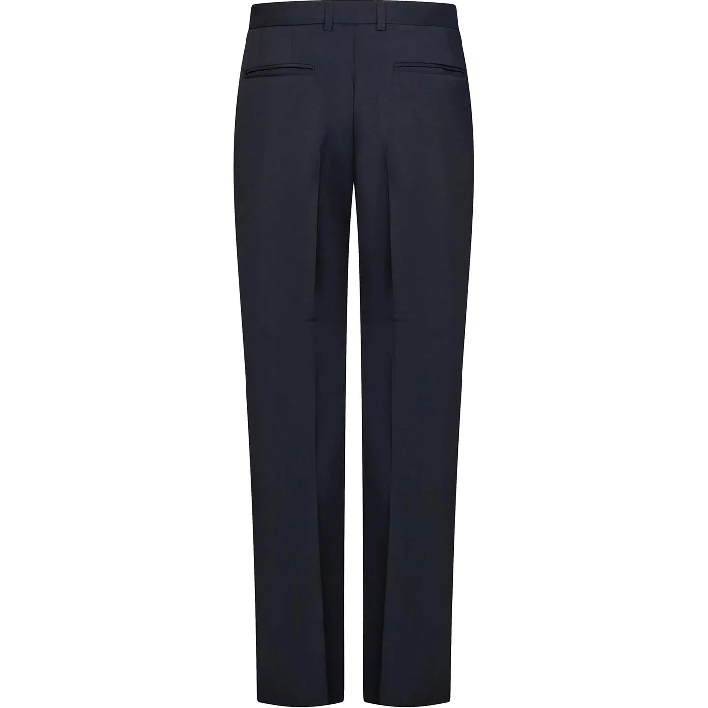 Мужские брюки-костюмные Emporio Armani, Marine Blue — фото 3