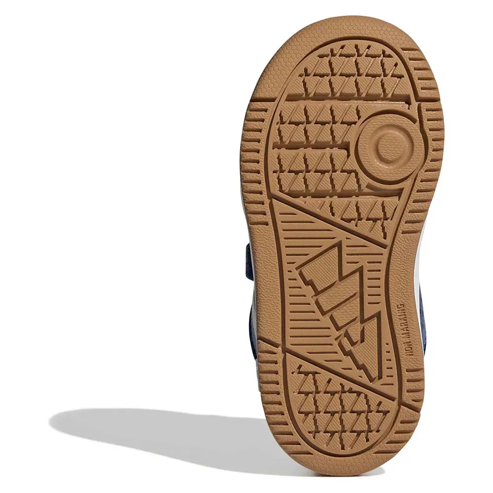Кроссовки Adidas Tensaur Sport, синий — фото 4
