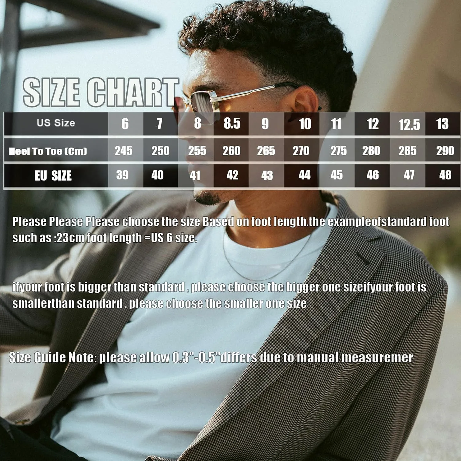 

Мужские сандалии с закрытым носком из комбинированной кожи с регулируемым ремешком пряжки, противоскользящие, дышащие, с заостренным носком и устойчивым каблуком, подходящие для бизнеса, ходьбы, вождения и офиса LVOMU, черный