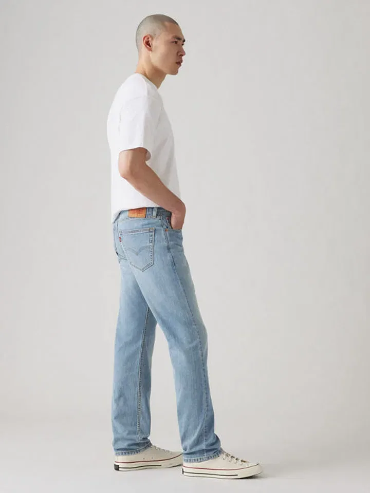 Мужские джинсы Regular fit 505 Levi's, Hellblau — фото 3