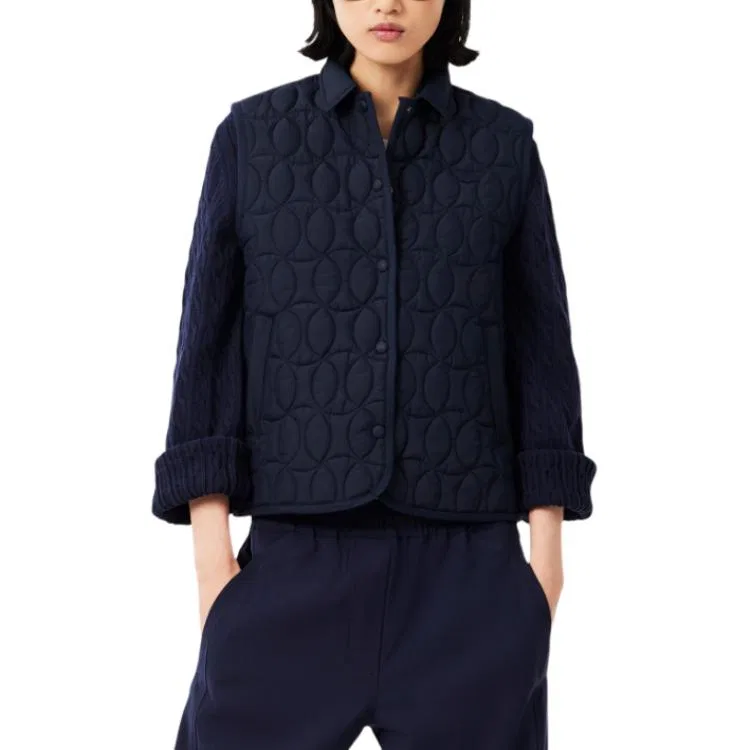 Женский жилет LACOSTE, MXQ — фото 4
