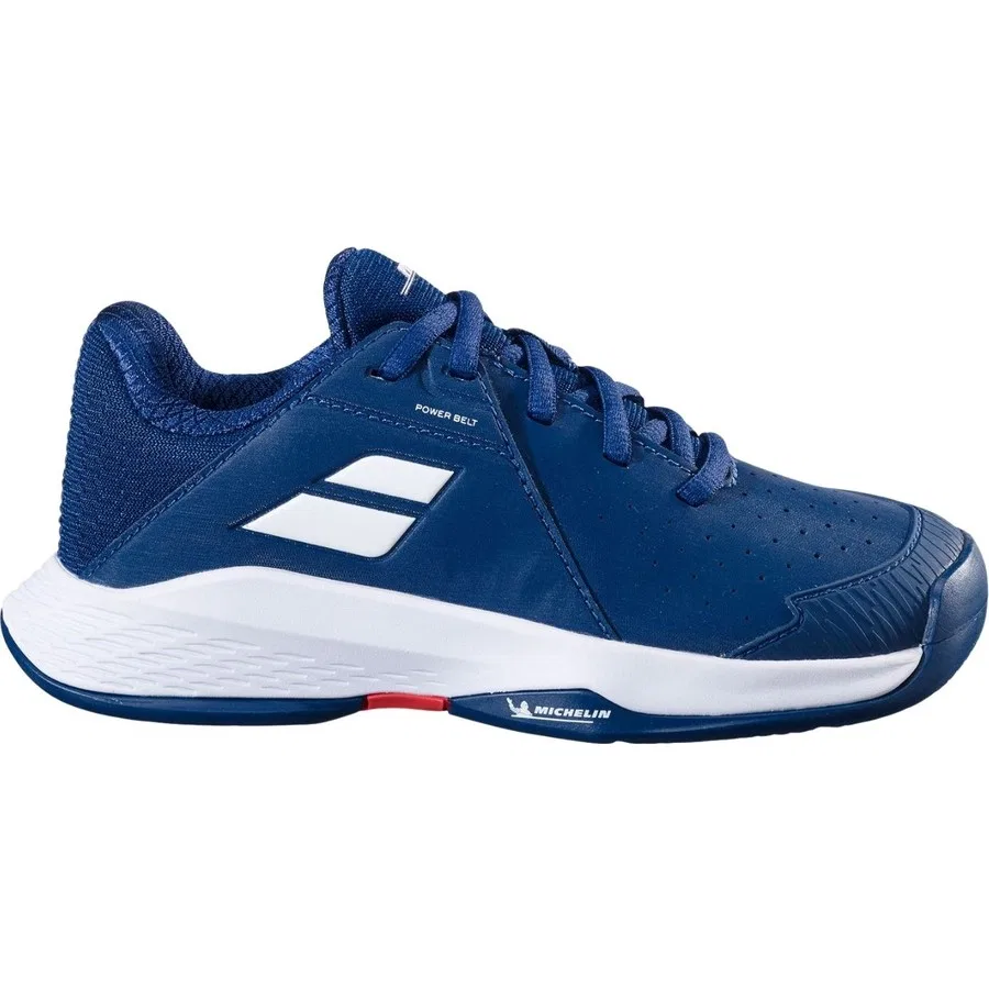 Детские теннисные туфли Propulse Junior 3 Ac Babolat, Синий