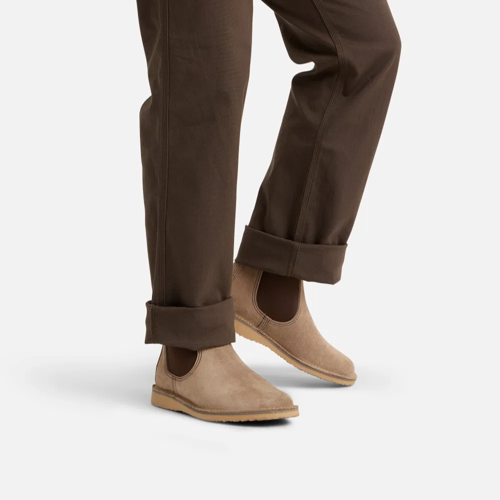 Мужские челси Weekender 3129 цвета Sandstone Mojave от Red Wing Shoes — фото 2