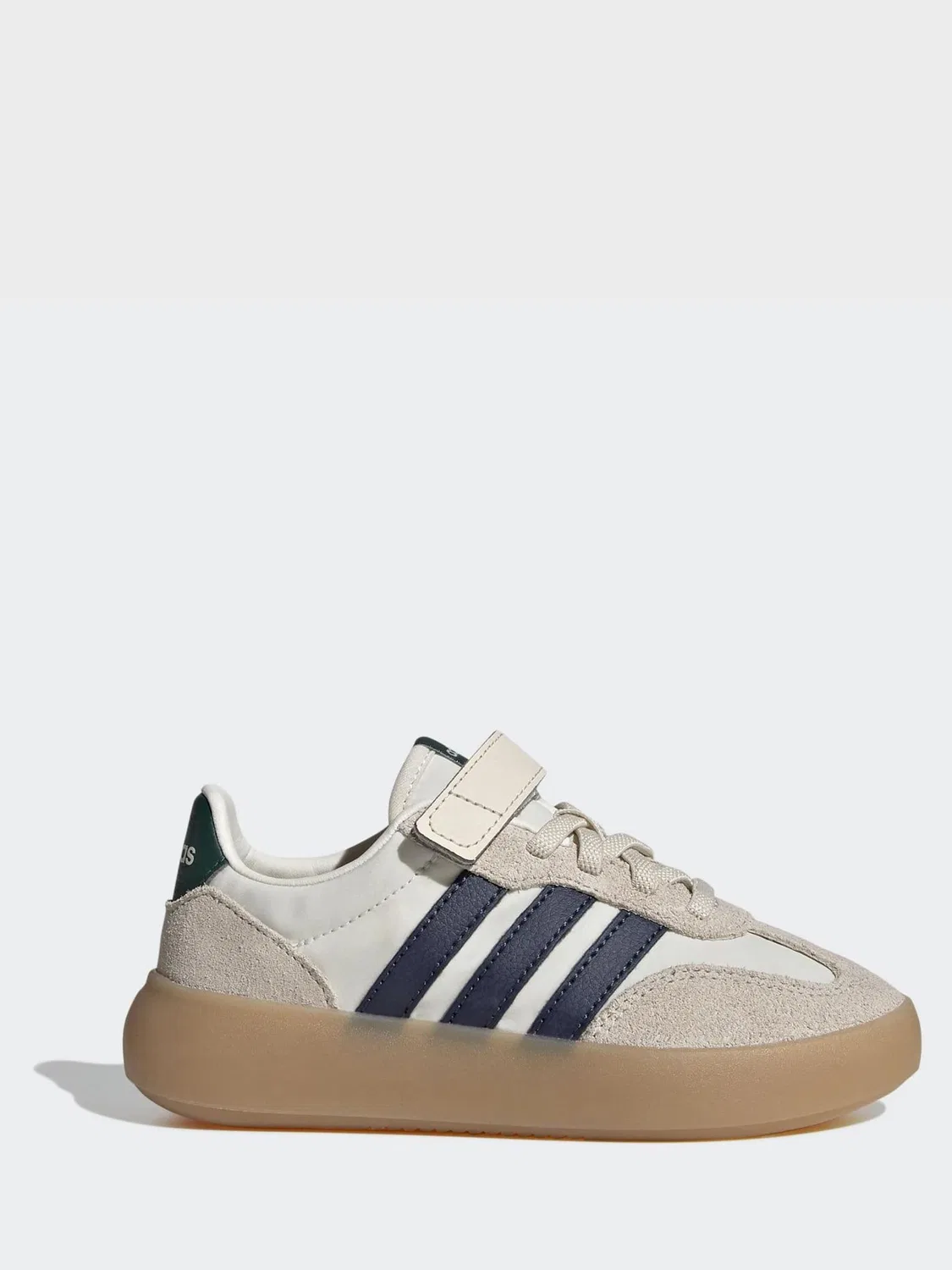 Кроссовки Barreda Decode adidas, белые