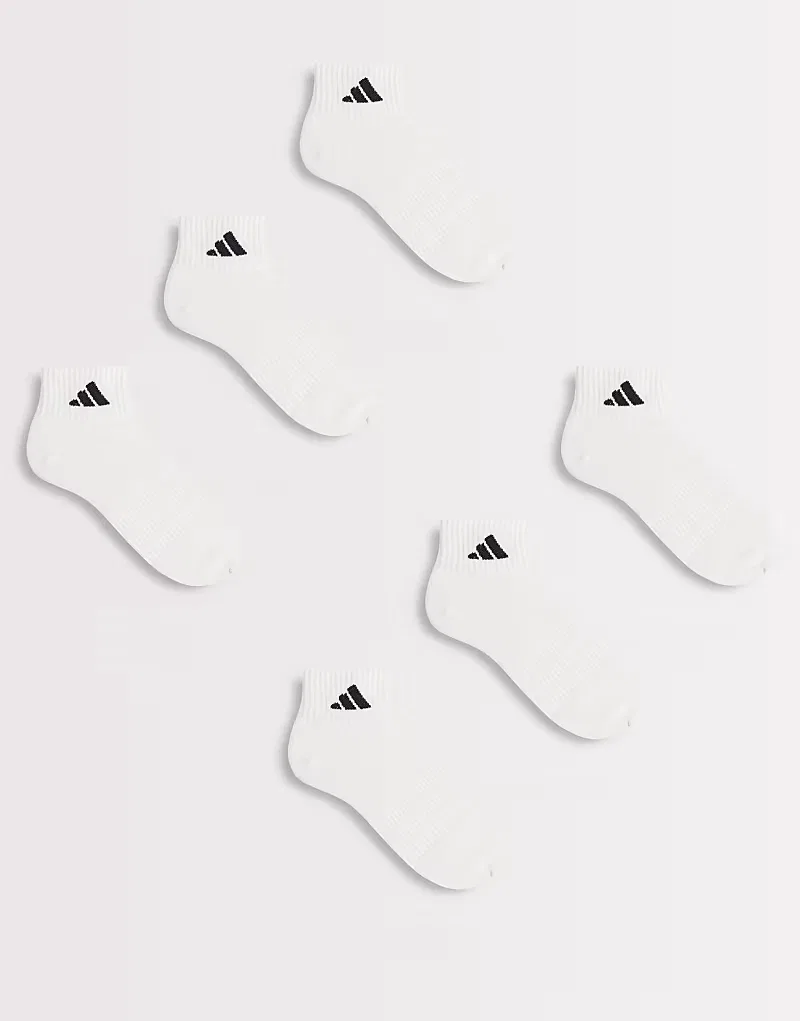Носки низкие Cushioned Essentials 6 пар Adidas
