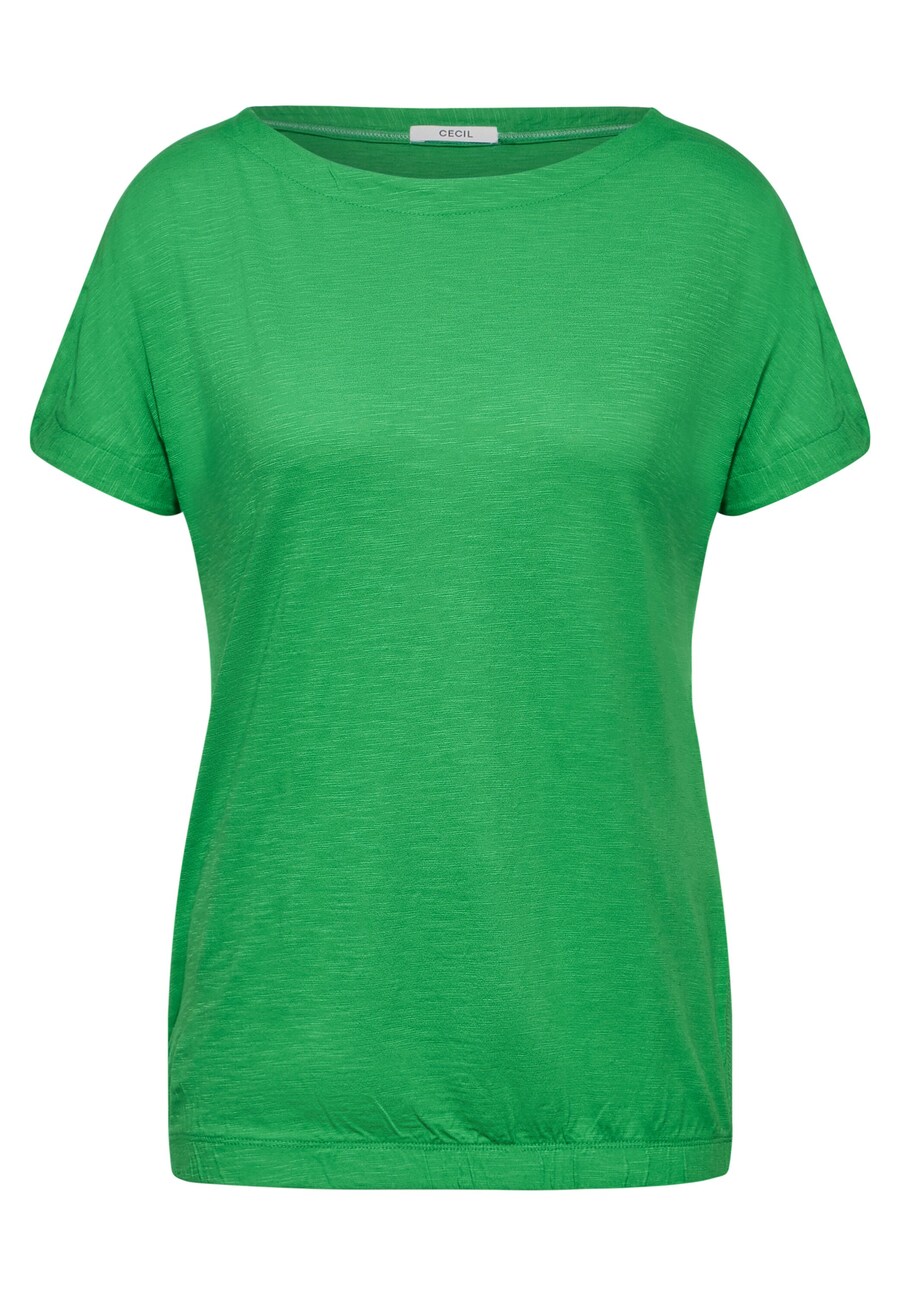 

Футболка CECIL Shirt, цвет grass green