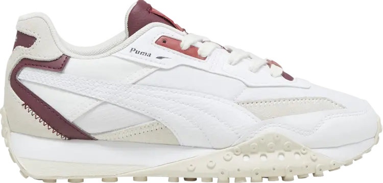

Кроссовки Wmns Blacktop Rider 'Soft - White Dark Jasper', белый