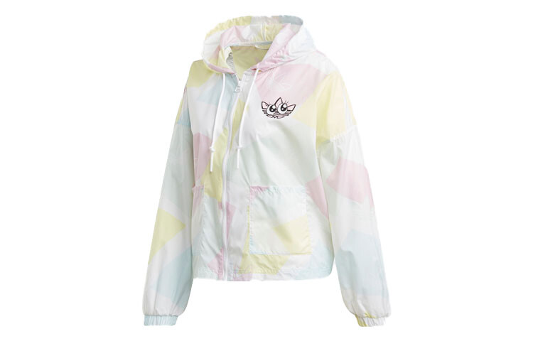 

Куртка женская белая Adidas Originals, белый