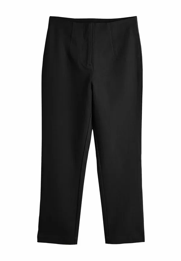 Брюки-легинсы Next Regular fit stretch capri leggings, черный