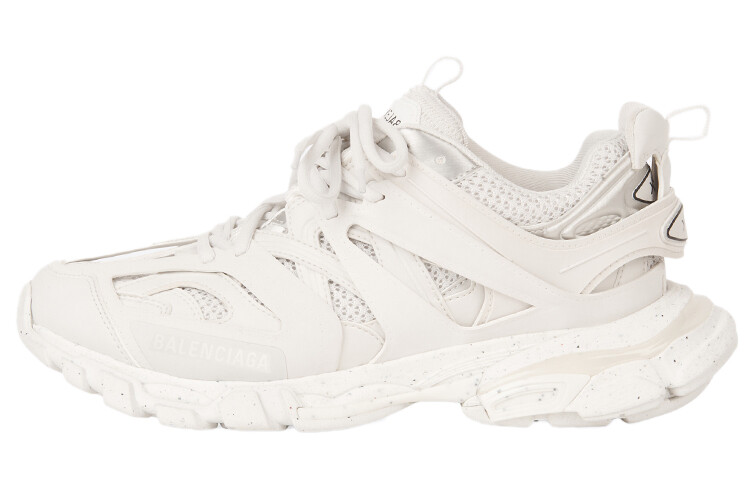 Кроссовки Balenciaga Track Recycled White Women's