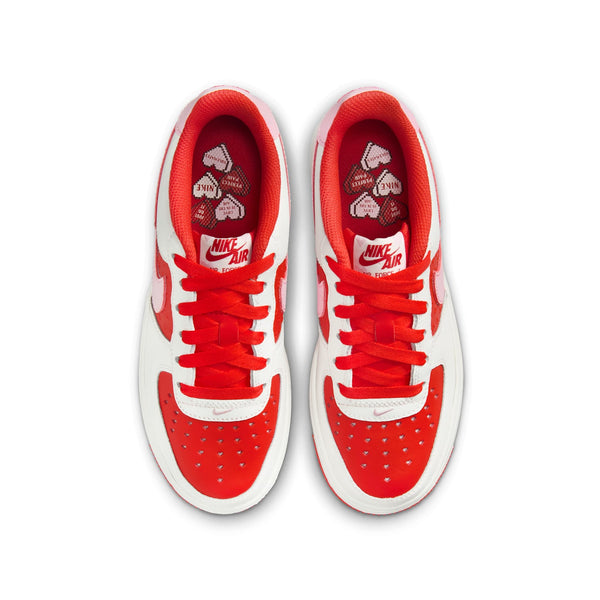 Кроссовки air force 1 low 'valentine's day' 2025 Nike, мультиколор — фото 4