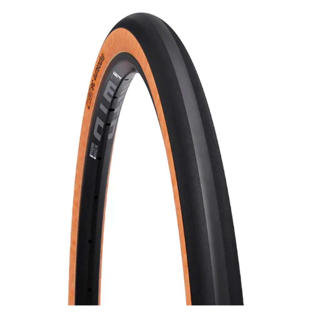 

Дорожная шина WTB Exposure TCS Light SG Fast Rolling 120TPI Tubeless 700 x 32, оранжевый