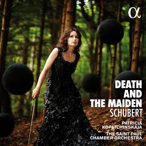 

CD диск Normiger / Schubert / Dowland / Allifranchini: Death and the Maiden