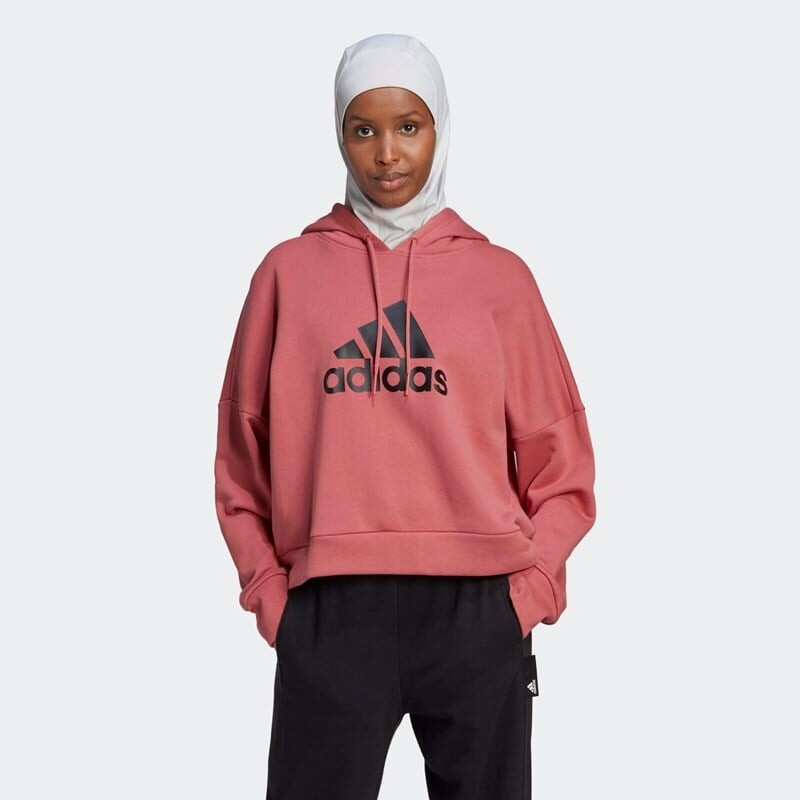 

Женская толстовка будущих икон, значок спорта Adidas, красный
