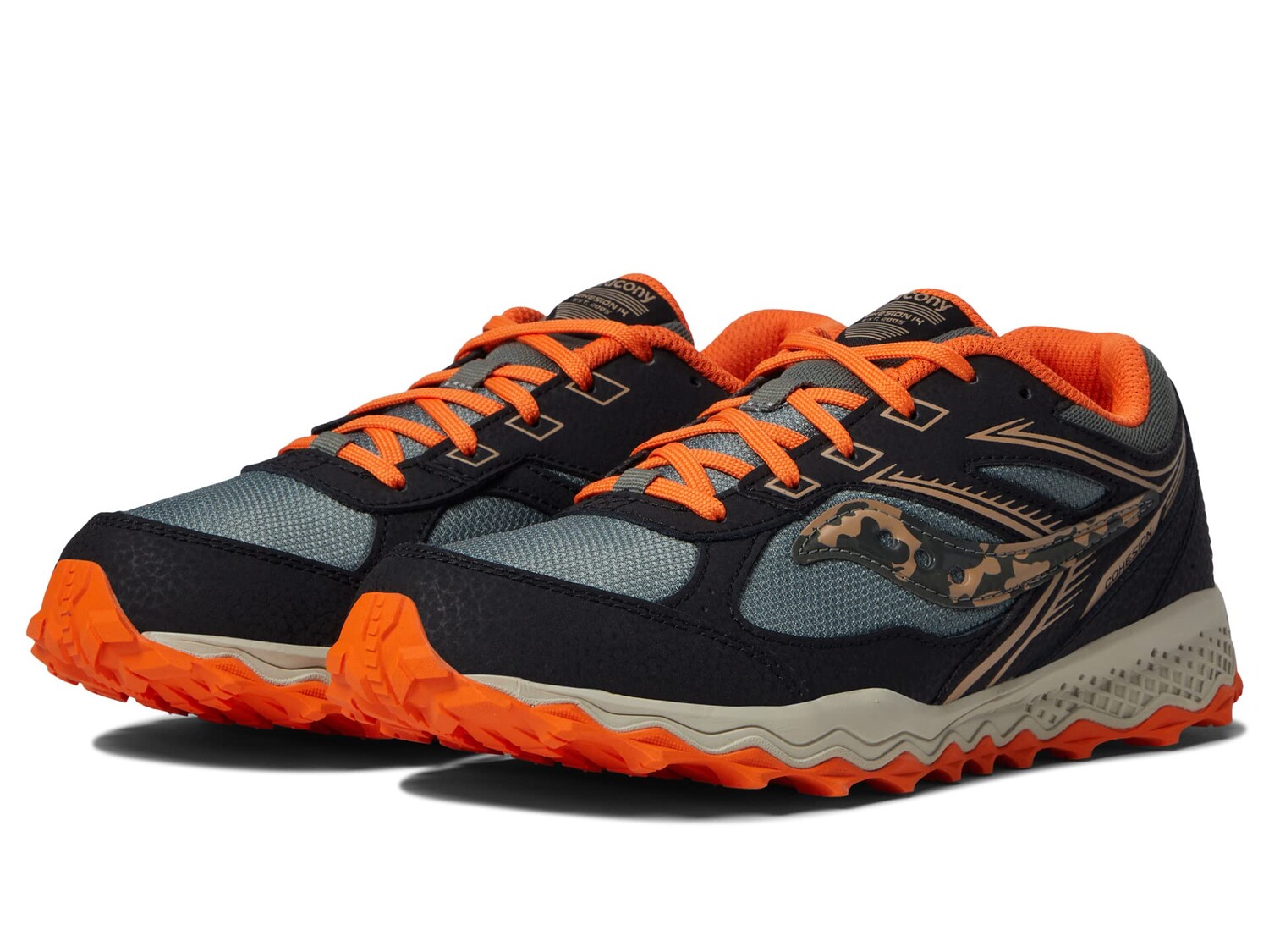 

Кроссовки Saucony Kids, Cohesion TR14 LTT