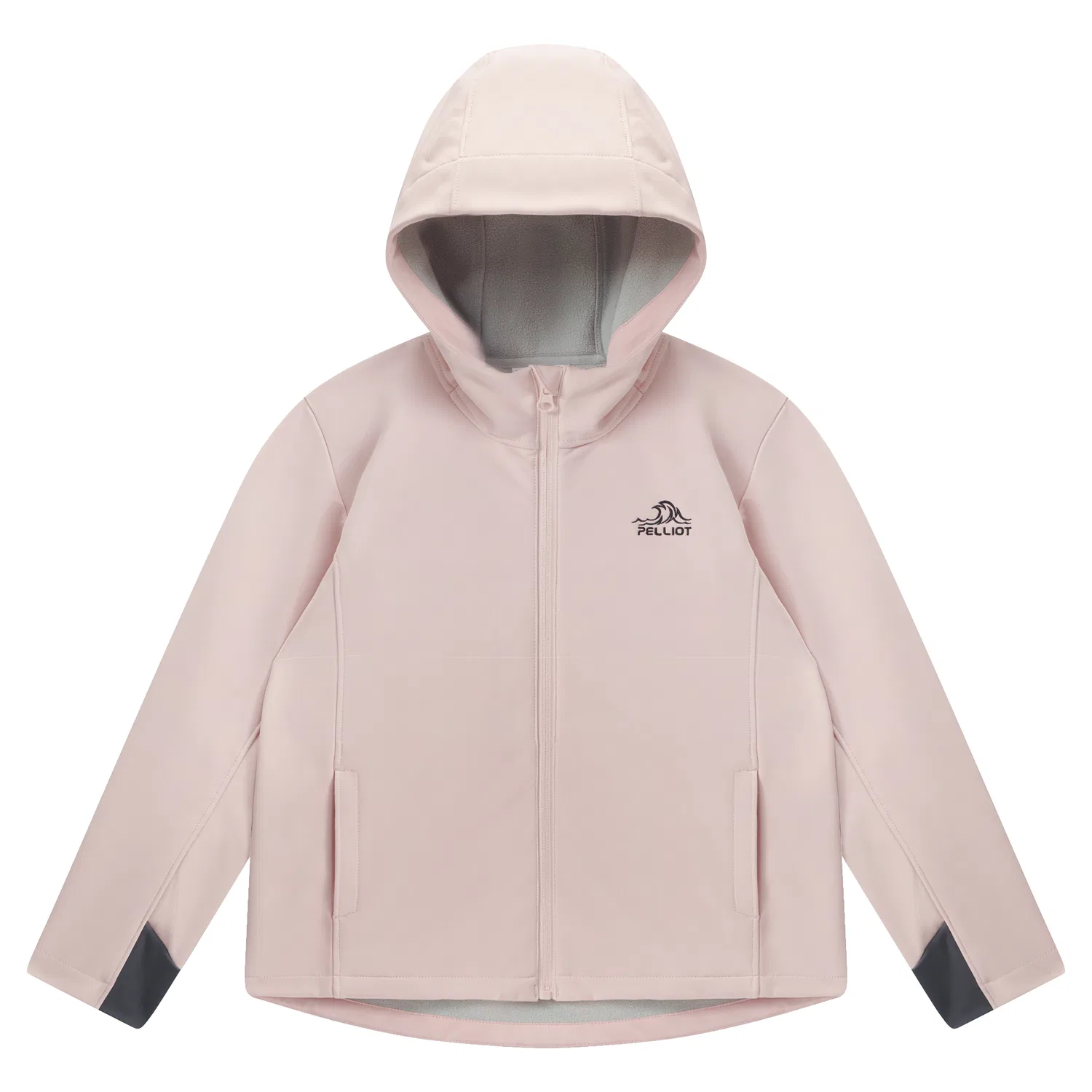 Детская куртка с длинным рукавом PELLIOT, Candy Pink