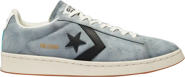 

Кроссовки Converse Pro Leather Low Court Daze - Ash Stone, серый