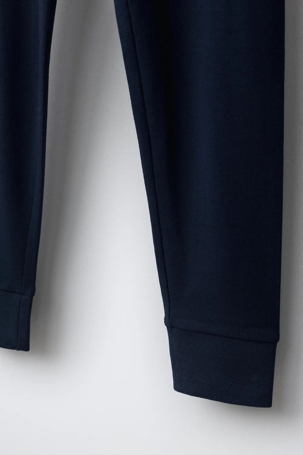 6-14 лет / Простые длинные штаны ZARA, Navy blue — фото 4