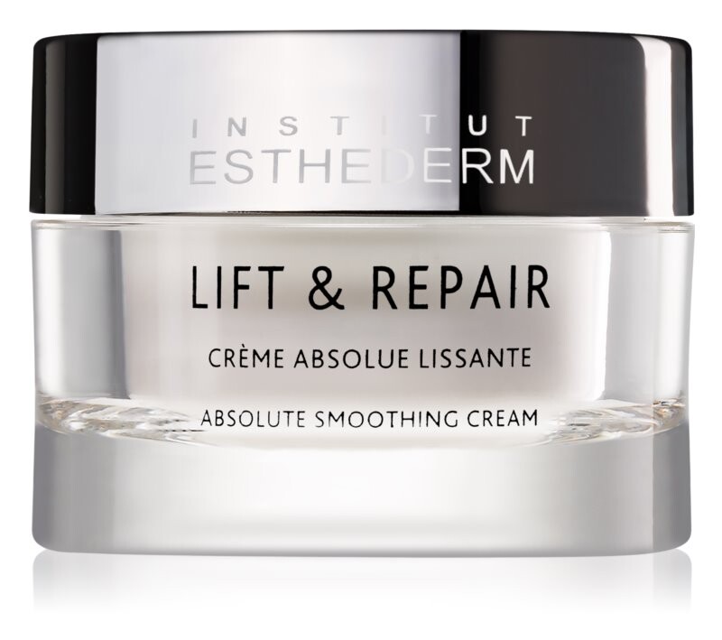 

Разглаживающий крем с осветляющим эффектом Institut Esthederm Lift & Repair Absolute Smoothing Cream