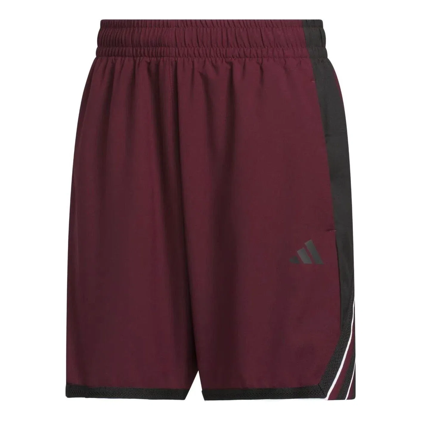 Мужские шорты с длиной до колена Adidas Crazy Lite Shorts, красный