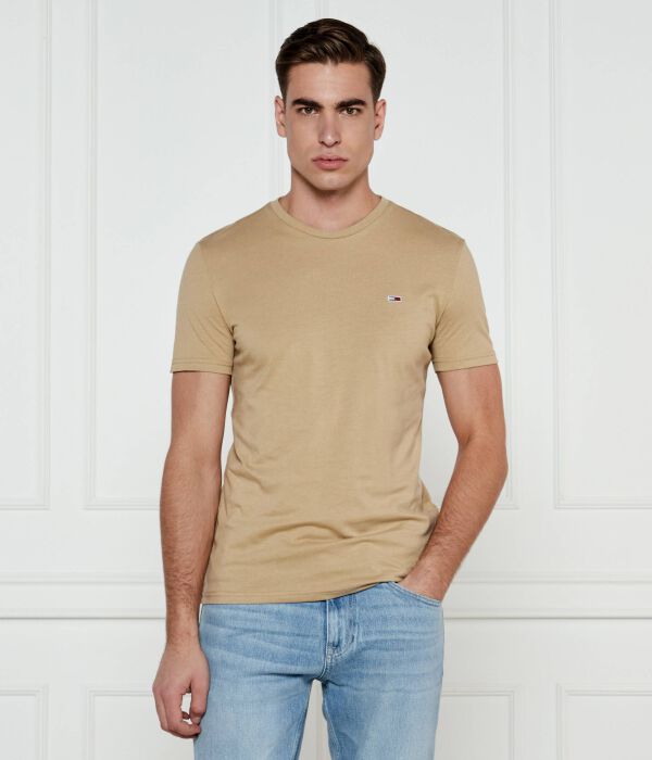 

Футболки Extra slim fit Tommy Jeans, коричневый
