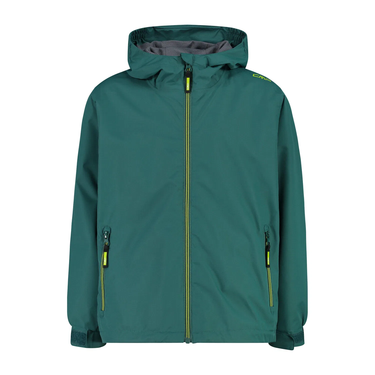 Детская дождевая куртка с капюшоном Fix Hood Cmp, Berlinerblau